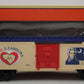 Lionel 6-19987 O Gauge I Love South Carolina Boxcar EX/Box