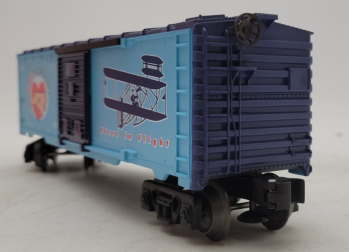 Lionel 6-19986 O Gauge I Love North Carolina Boxcar LN/Box