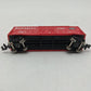 Bachmann 71266 N Scale Chicago Burlington & Quincy Hi-Cube Boxcar #19820 EX