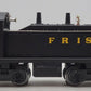 Lionel 6-18920 O Gauge Frisco NW2 Diesel Switcher Engine #254 with Horn EX/Box