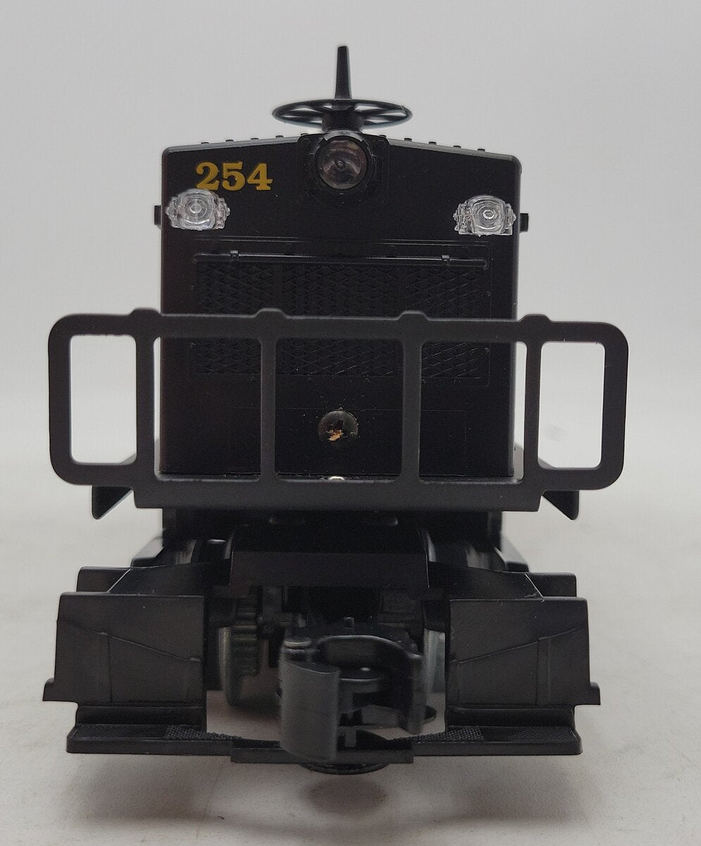 Lionel 6-18920 O Gauge Frisco NW2 Diesel Switcher Engine #254 with Horn EX/Box