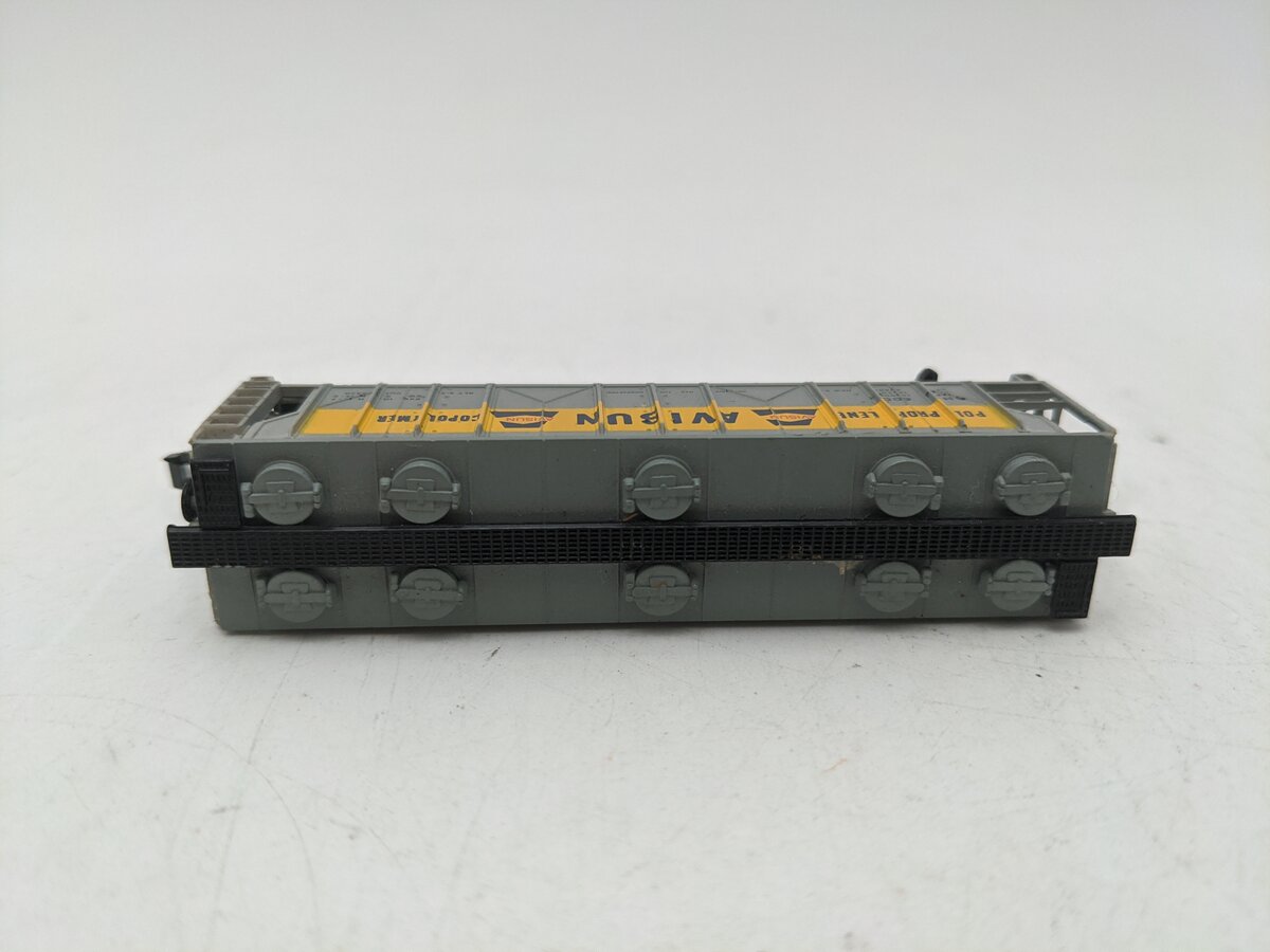 Bachmann 73850 N Scale Shippers Car Line 47' 70 Ton Covered Hopper EX/Box