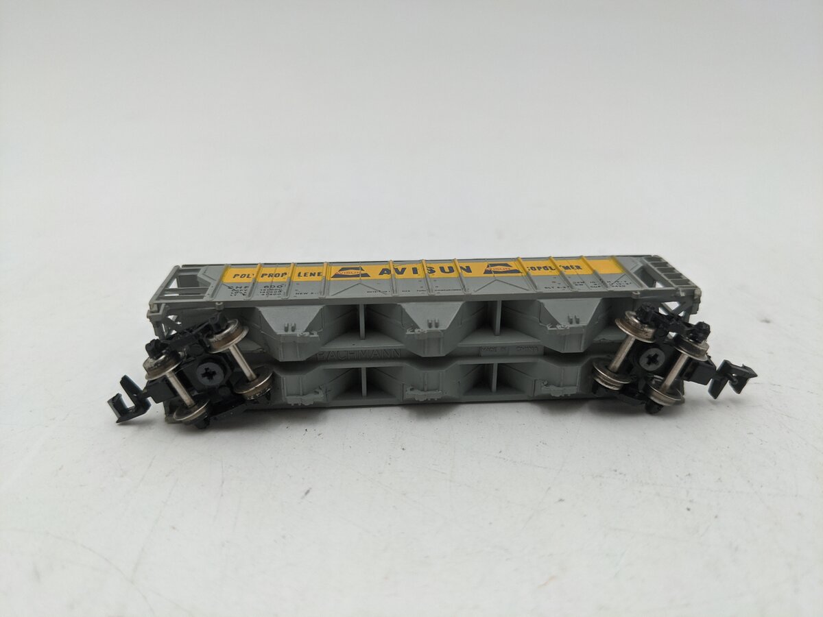 Bachmann 73850 N Scale Shippers Car Line 47' 70 Ton Covered Hopper EX/Box