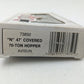 Bachmann 73850 N Scale Shippers Car Line 47' 70 Ton Covered Hopper EX/Box