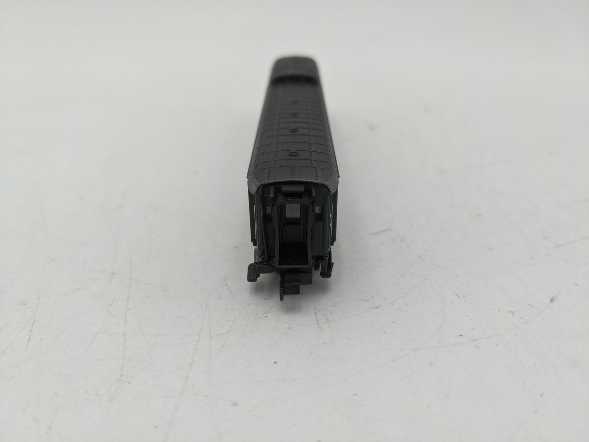 Kato N Scale Deutsche Reichsbahn Passenger Car EX/Box