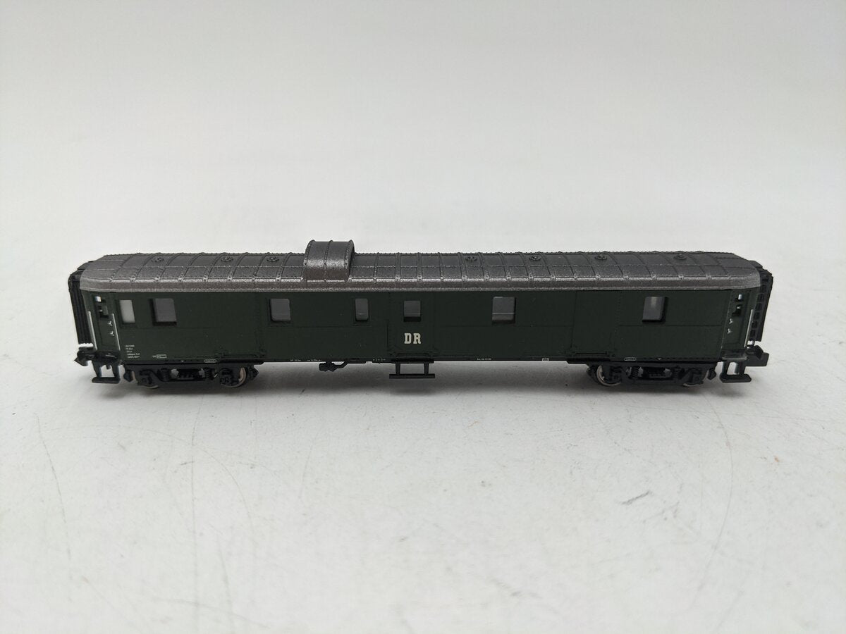 Kato N Scale Deutsche Reichsbahn Passenger Car EX/Box
