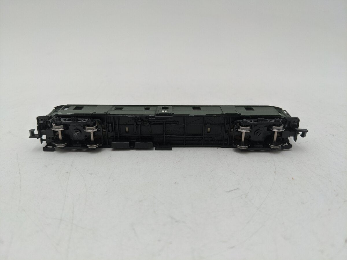 Kato N Scale Deutsche Reichsbahn Passenger Car EX/Box