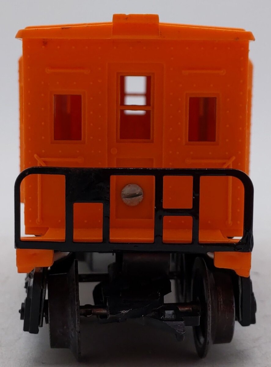 Marx 2225 Vintage O Gauge Postwar Allstate Bay Window Caboose EX