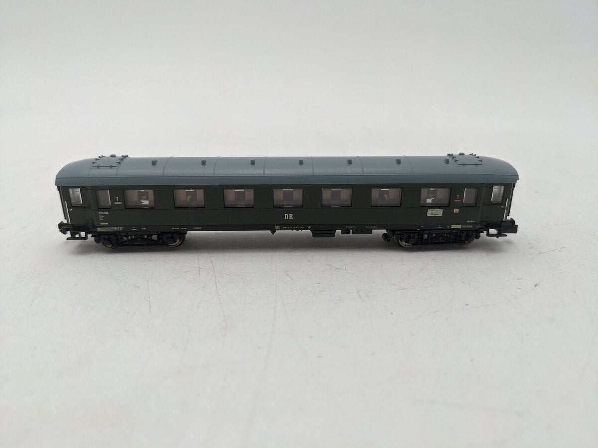 Kato N Scale Deutsche Reichsbahn Passenger Car EX/Box