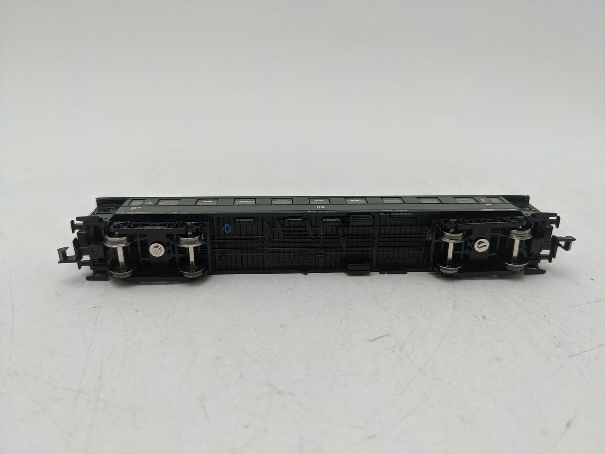 Kato N Scale Deutsche Reichsbahn Passenger Car EX/Box