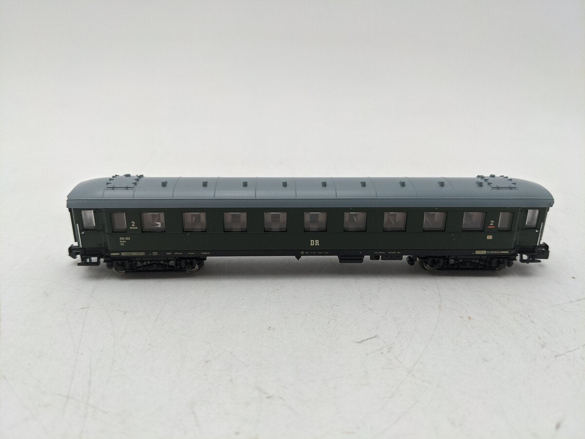 Kato N Scale Deutsche Reichsbahn Passenger Car EX/Box