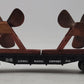 Lionel 6-36016 O Gauge Lionel Naval Support Flatcar w/ Propellers #6424 EX/Box