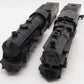 American Flyer Vintage S Gauge Steam Locomotives & tenders #21100,21165 [2] VG