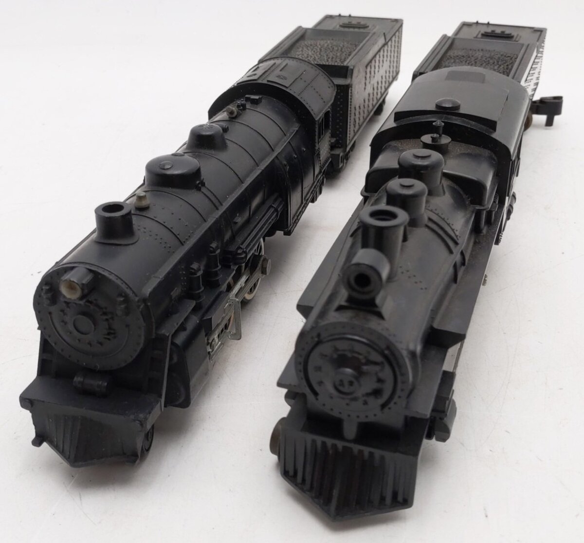 American Flyer Vintage S Gauge Steam Locomotives & tenders #21100,21165 [2] VG