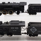 American Flyer Vintage S Gauge Steam Locomotives & tenders #21100,21165 [2] VG