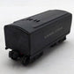 Lionel 1654T Vintage O Sheet-Metal Tender VG