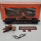 Lionel 6-36016 O Gauge Lionel Naval Support Flatcar w/ Propellers #6424 EX/Box