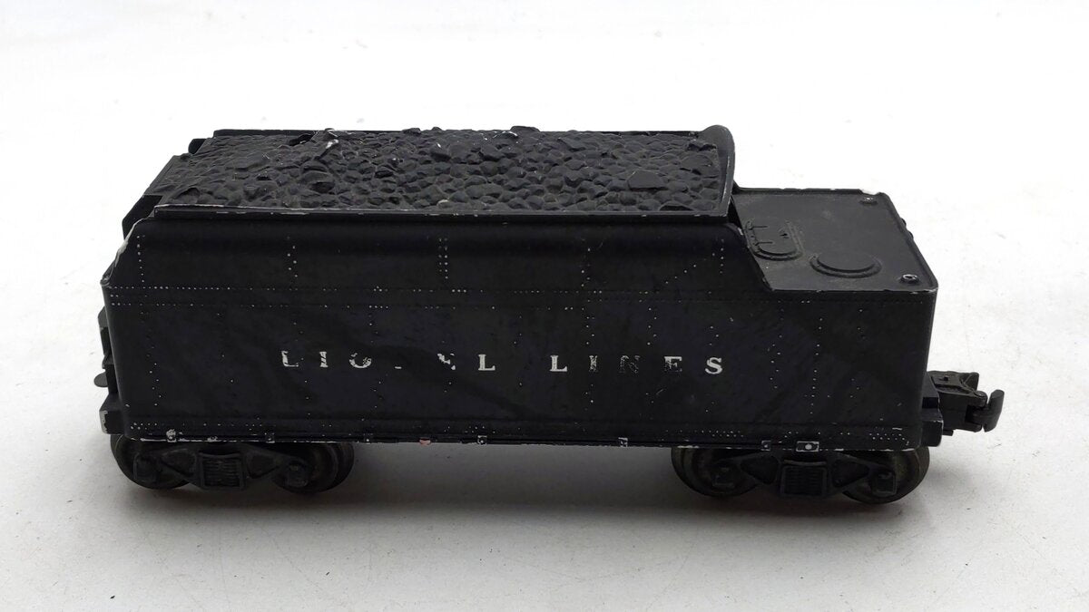 Lionel 6466T Vintage O Gauge Postwar Lionel Lines Tender