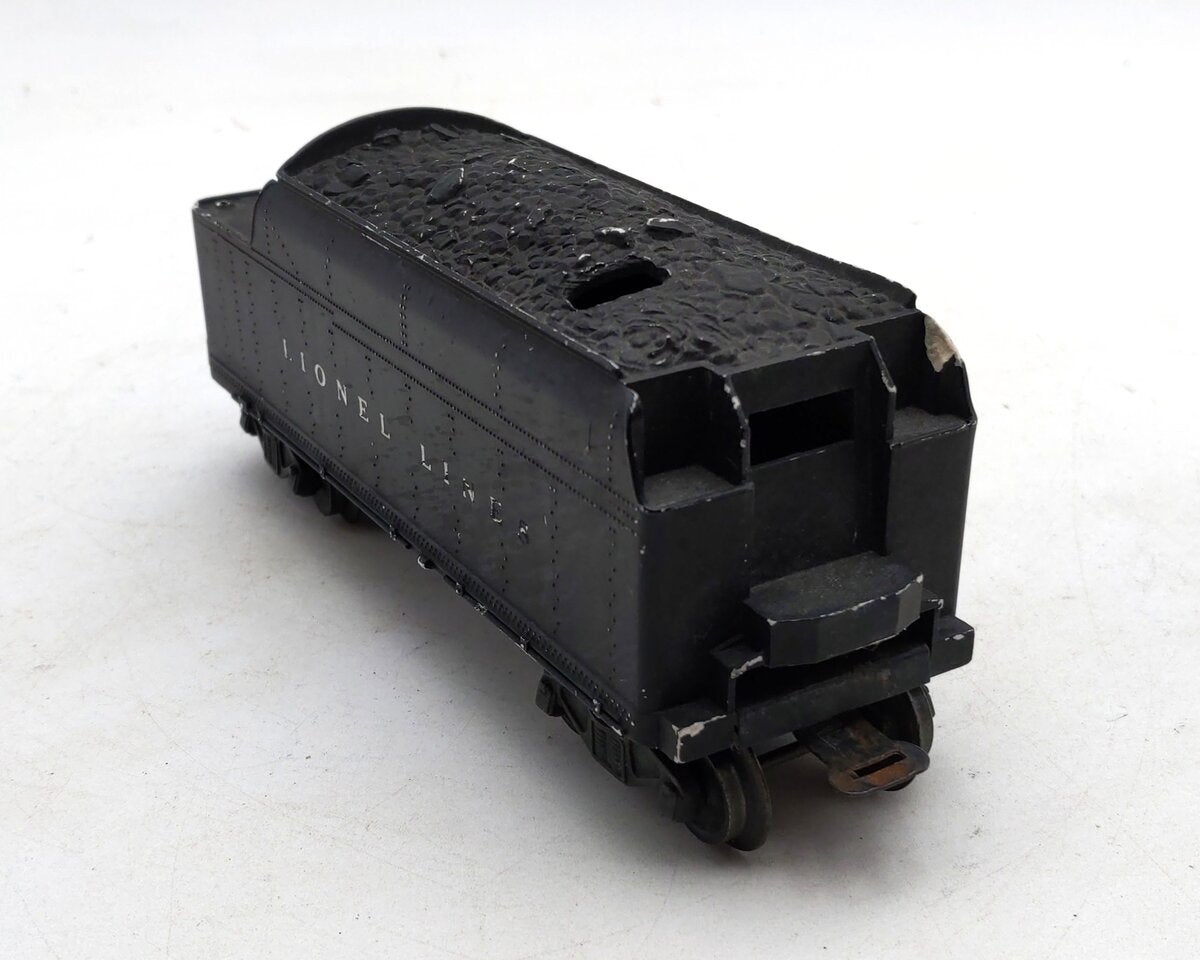 Lionel 6466T Vintage O Gauge Postwar Lionel Lines Tender