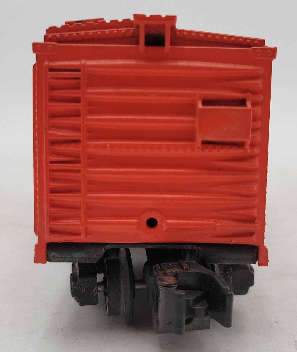 American Flyer 984 Vintage S Gauge New Haven Boxcar EX/Box
