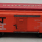 American Flyer 984 Vintage S Gauge New Haven Boxcar EX/Box