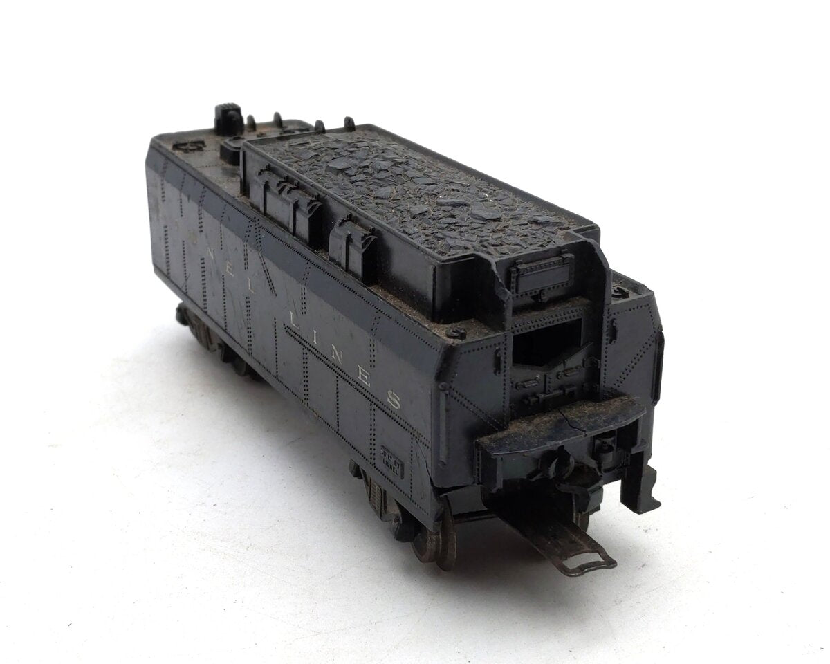 Lionel 6026T Vintage O Lionel Lines Non-Whistling Tender