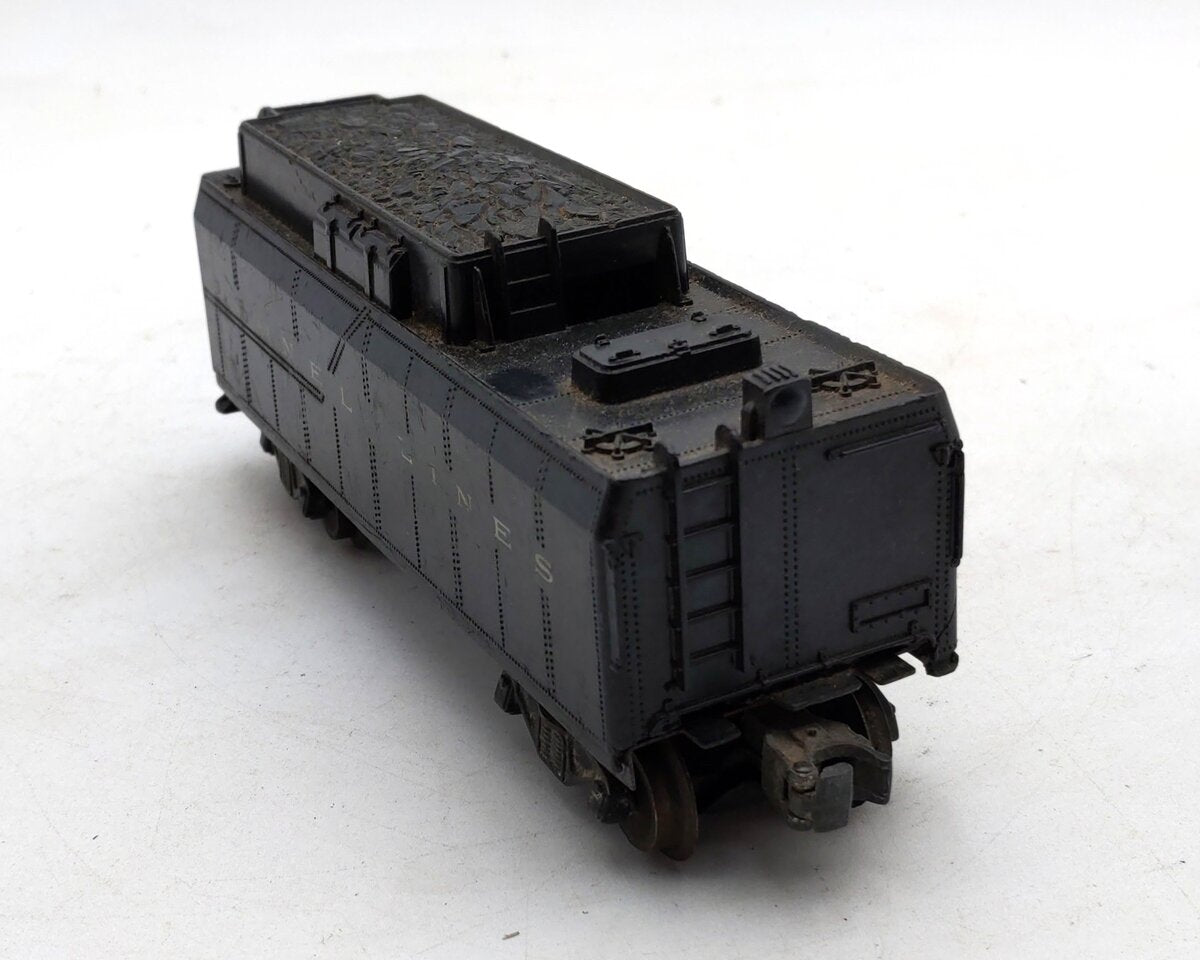 Lionel 6026T Vintage O Lionel Lines Non-Whistling Tender