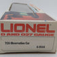 Lionel 6-9544 O Gauge TCA 1980 Land of Lincoln "Chicago" Observation Car EX/Box