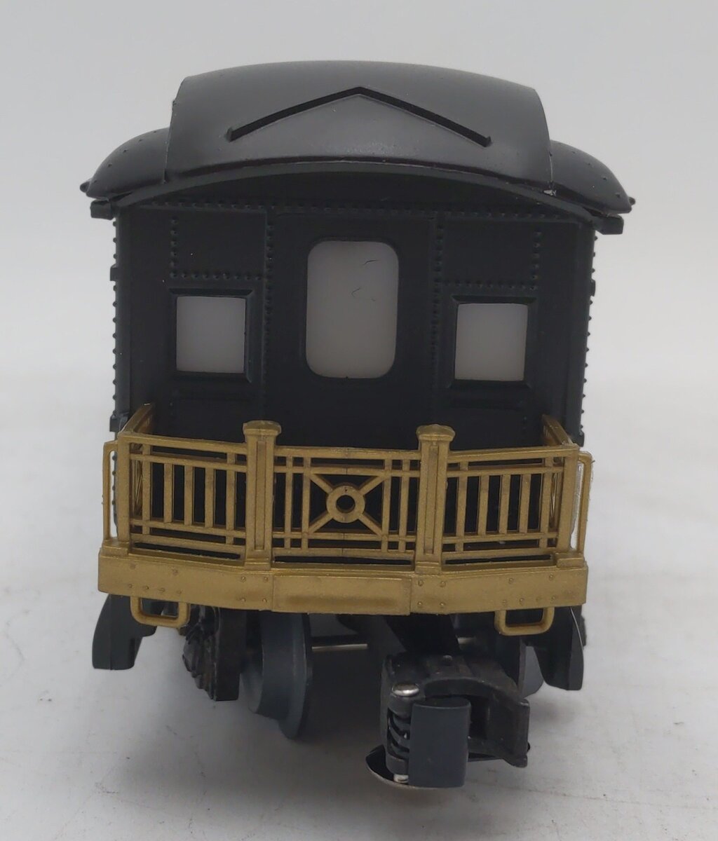 Lionel 6-9544 O Gauge TCA 1980 Land of Lincoln 