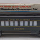 Lionel 6-9544 O Gauge TCA 1980 Land of Lincoln "Chicago" Observation Car EX/Box