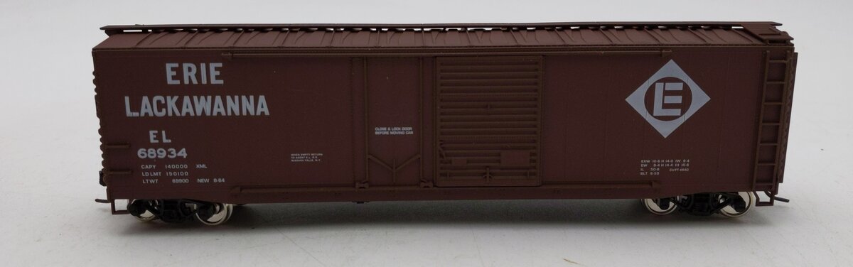 Accurail 95311 HO Scale Erie Lackawanna Boxcar #68934