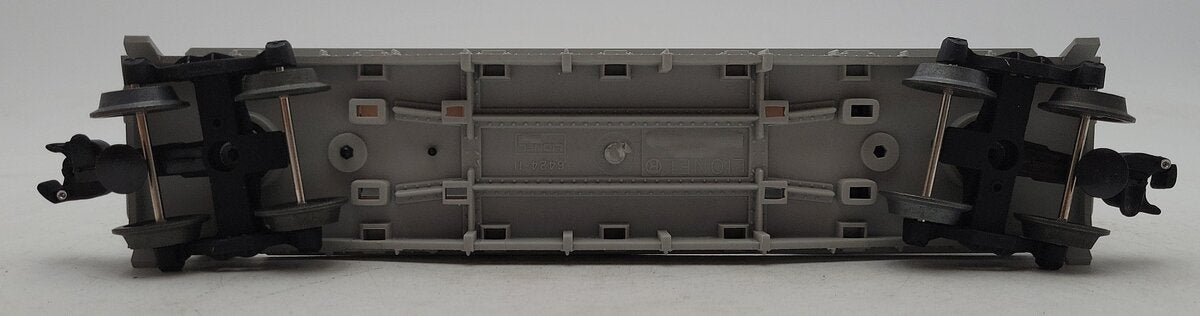 Lionel 6-16924 O Gauge Lionel Flatcar #6424 with Lionel Corporation Trailer EX/Box