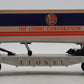 Lionel 6-16924 O Gauge Lionel Flatcar #6424 with Lionel Corporation Trailer EX/Box