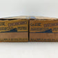 American Flyer S Vintage Passenger Cars 654 & 953 [2] VG/Box