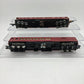American Flyer S Vintage Passenger Cars 654 & 953 [2] VG/Box