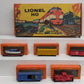 Lionel 5705 HO Scale Diesel Freight Set VG/Box