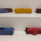 Lionel 5705 HO Scale Diesel Freight Set VG/Box
