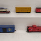 Lionel 5705 HO Scale Diesel Freight Set VG/Box