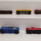 Lionel 5705 HO Scale Diesel Freight Set VG/Box