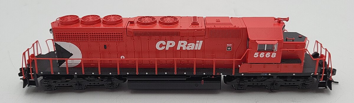 Broadway Limited 9954 N Scale Canadian Pacific Diesel Locomotive #5668 LN/Box