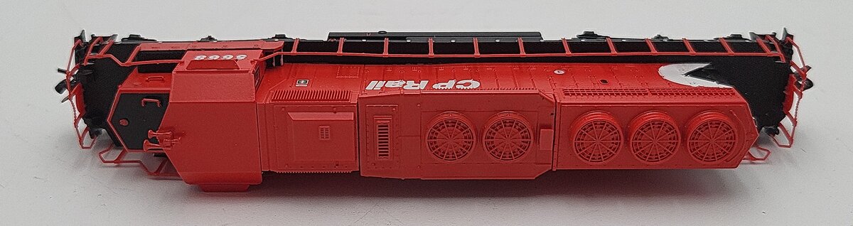 Broadway Limited 9954 N Scale Canadian Pacific Diesel Locomotive #5668 LN/Box