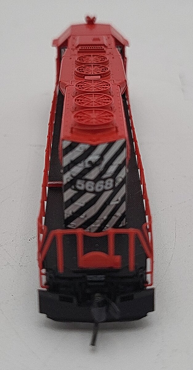 Broadway Limited 9954 N Scale Canadian Pacific Diesel Locomotive #5668 LN/Box