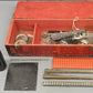 Erector 10092 1956 Gilbert the Master Builder Toy Set/Box