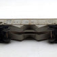 Lionel 6076-125 Vintage O Gray AT&SF 2-Bay Hopper VG