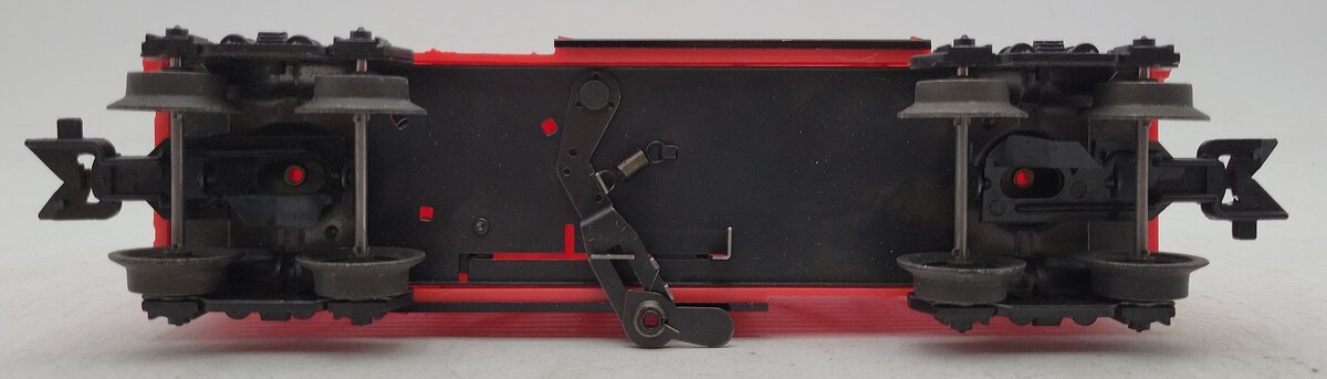 Marx 05570 Vintage O Gauge Missouri Pacific Lines Cattle Car #54099 EX/Box