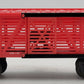 Marx 05570 Vintage O Gauge Missouri Pacific Lines Cattle Car #54099 EX/Box