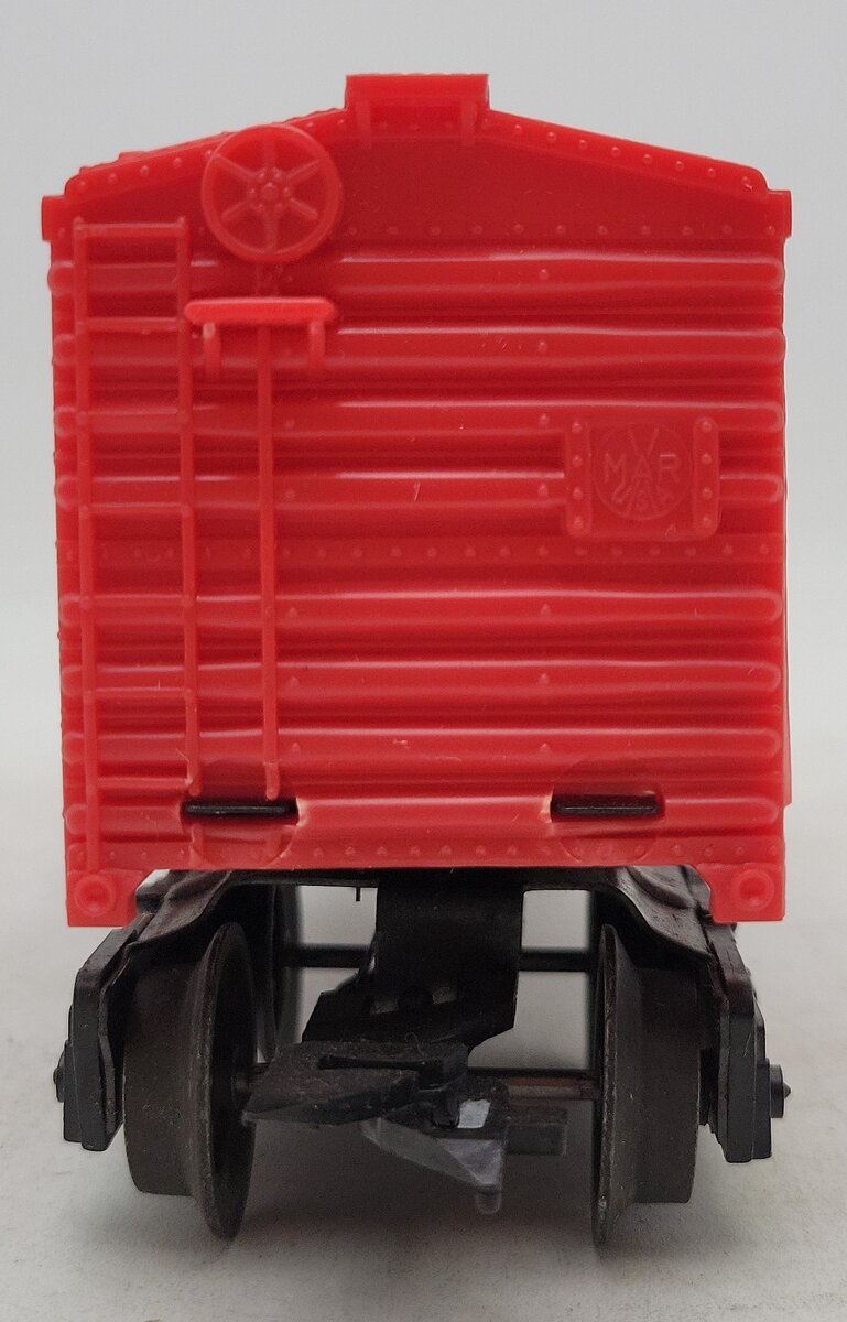Marx 05570 Vintage O Gauge Missouri Pacific Lines Cattle Car #54099 EX/Box