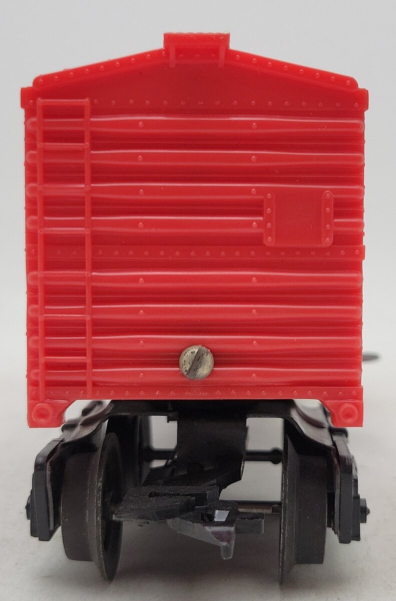 Marx 05570 Vintage O Gauge Missouri Pacific Lines Cattle Car #54099 EX/Box