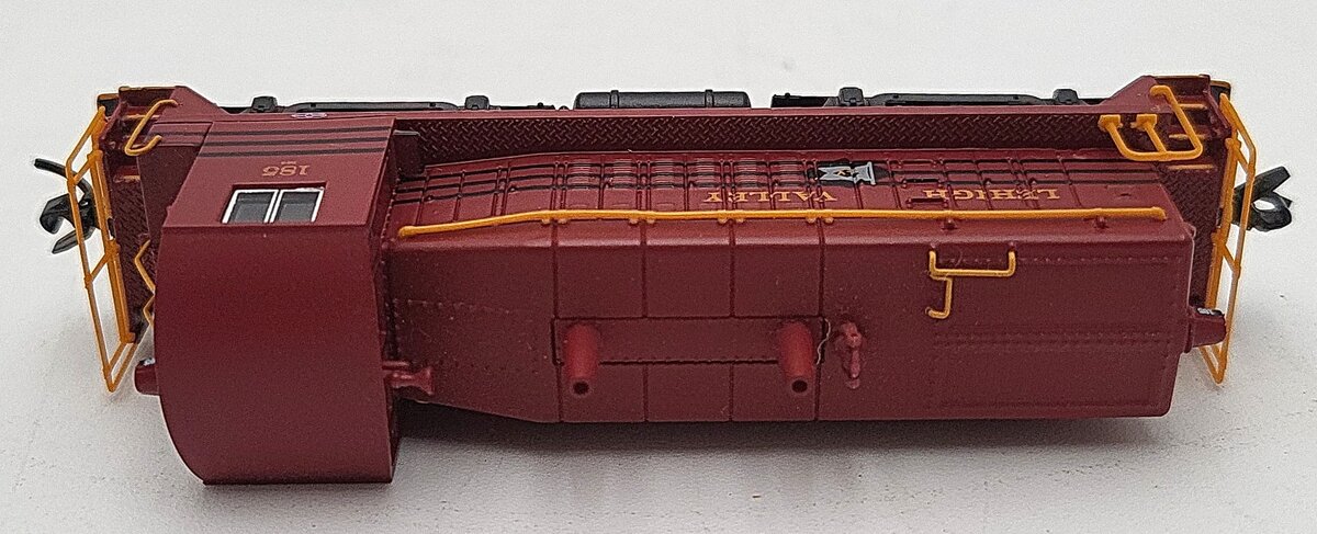 Broadway Limited 7495 N LV EMD NW2 Diesel Locomotive Paragon4 Sound/DC/DCC #185 LN/Box