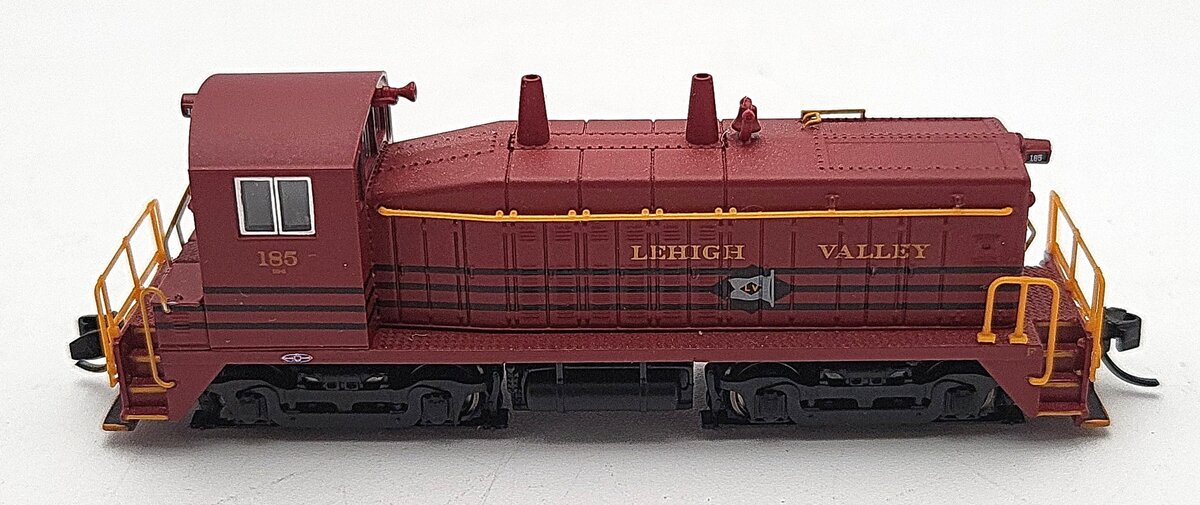 Broadway Limited 7495 N LV EMD NW2 Diesel Locomotive Paragon4 Sound/DC/DCC #185 LN/Box
